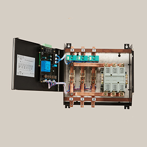 MTR-160A全数字一体式软启动器