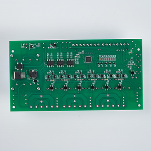 KTS型数字力矩电机控制器主控板