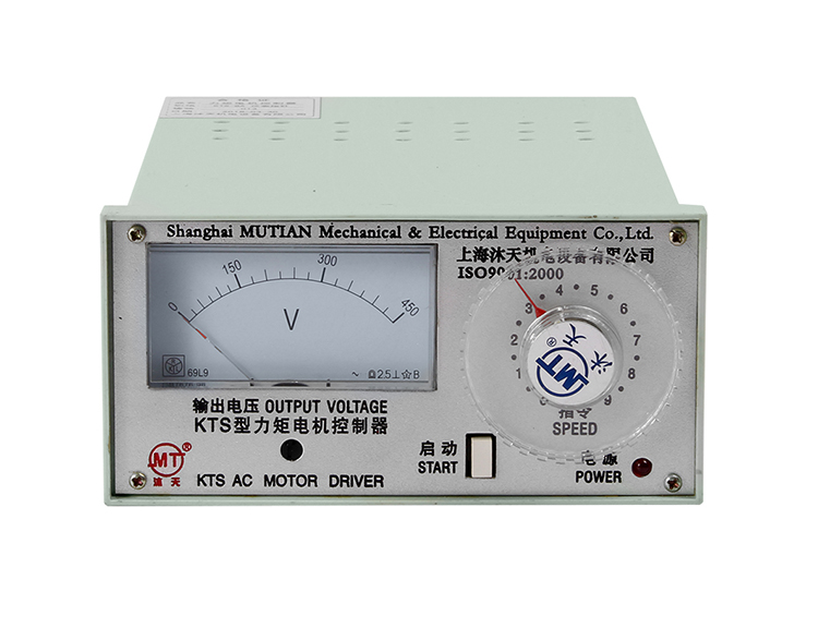 KTS-8A仪表指针式力矩控制器