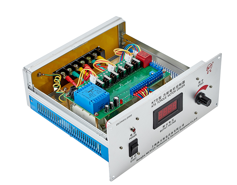 KTS-50A仪表数显式力矩电机控制器