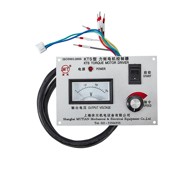 KTS型力矩电机控制器配套指针面板