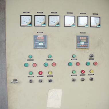 GM02型温控炉电气控制系统