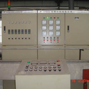 MT-6006-挤橡机电控柜