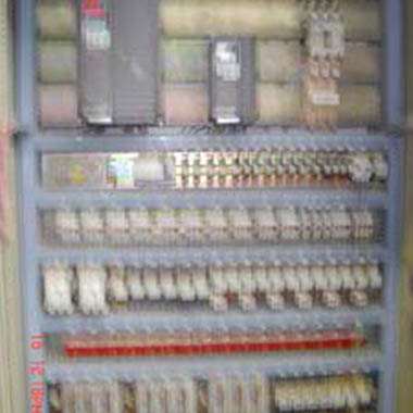 MT-6003-变频线缆生产线控制柜