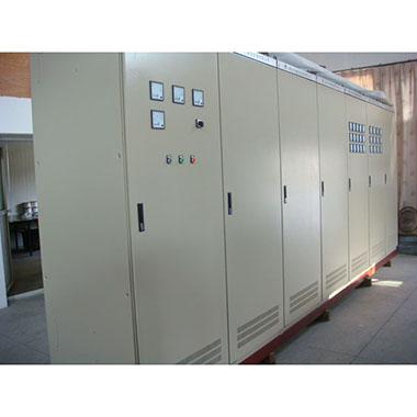 PVC2.2m生产线电控柜