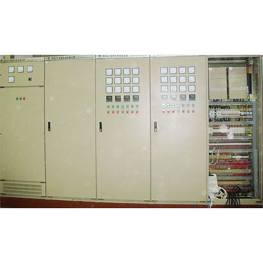 MT-6017线缆装铠机生产线控制系统