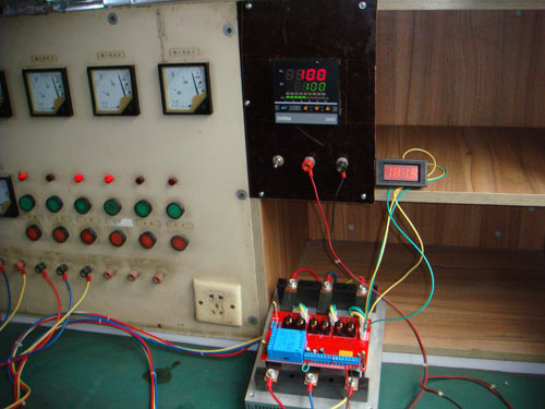 数字力矩电机控制板